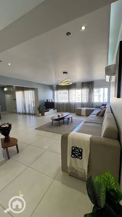 شقة فندقية 3 غرف نوم للايجار في المهندسين، الجيزة - 13469. jpg