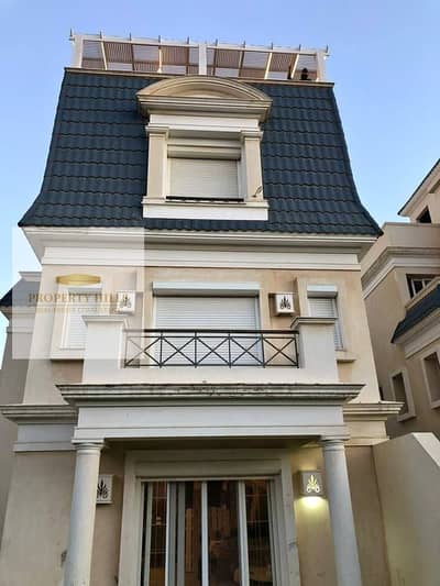 3 Bedroom iVilla for Sale in New Cairo, Cairo - 115a6f6e-f7f2-462a-8046-f71502ae3529. jpeg