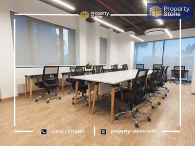 Office for Rent in New Cairo, Cairo - 5. jpg
