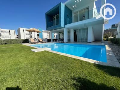 5 Bedroom Villa for Rent in North Coast, Matruh - IMG-20260717-WA0002. jpg