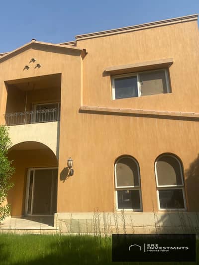 4 Bedroom Twin House for Sale in New Cairo, Cairo - c9c869de-1bd4-44b3-bc5b-503392d3a019. jpg