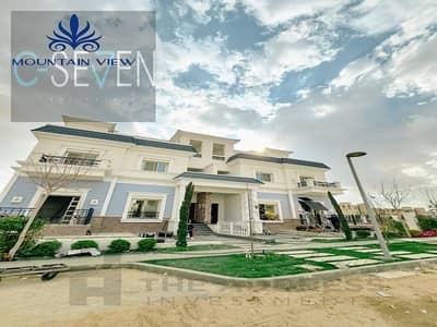 3 Bedroom iVilla for Sale in New Cairo, Cairo - WhatsApp Image 2025-04-15 at 7.52. 45 PM. jpeg 3 Bedroom iVilla for Sale in New Cairo, Cairo - WhatsApp Image 2025-04-15 at 7.52. 45 PM. jpeg