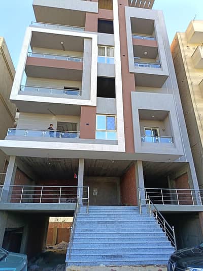 3 Bedroom Apartment for Sale in 6th of October, Giza - شقه للتمليك ١٨٥م الحي الخامس فيلات ٦ اكتوبر