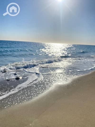 2 Bedroom Chalet for Sale in Ain Sukhna, Suez - شاطئ قرية اميجو. jpeg