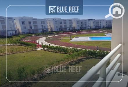 2 Bedroom Chalet for Sale in North Coast, Matruh - رقث. jpg 2 Bedroom Chalet for Sale in North Coast, Matruh - رقث. jpg