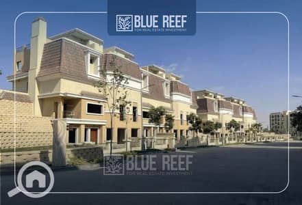 4 Bedroom Penthouse for Sale in Mostakbal City, Cairo - ujyuyu. jpg