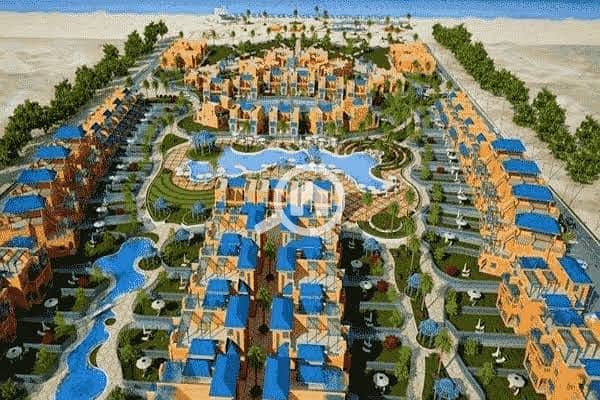 3 رويال الساحل الجديدة شاليهات للبيع في الساحل. jpg