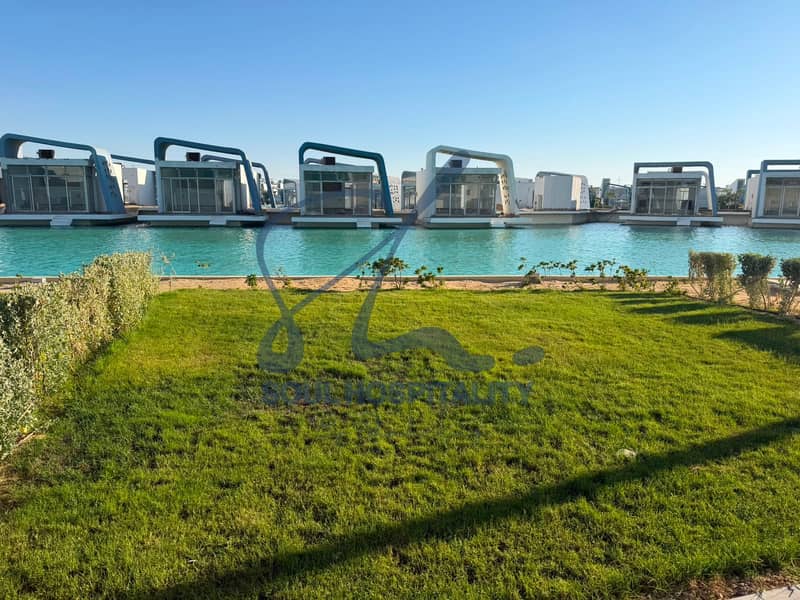 3-Bedroom Townhouse | Lagoon View | Fouka Bay – pohled 3