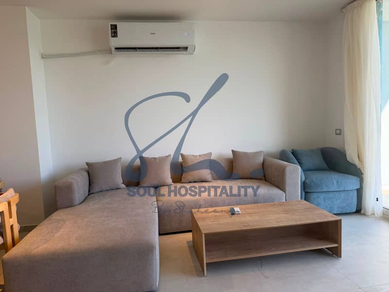 3-Bedroom Townhouse | Lagoon View | Fouka Bay – další
