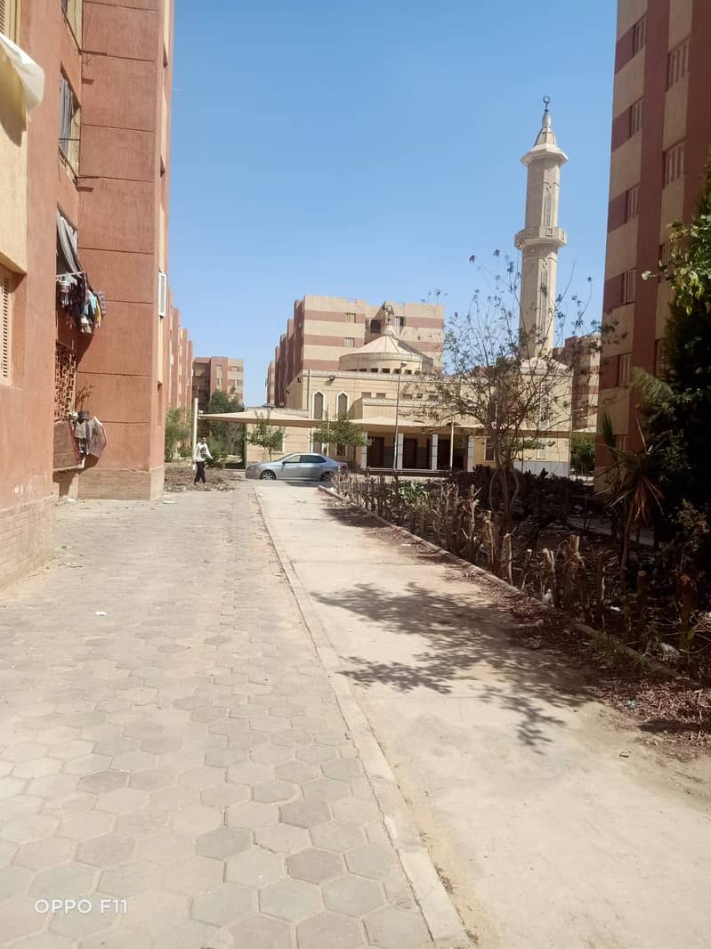 مدينة بدر حي النرجس بجوار صنية الهرم مدينة بدر حي النرجس بجوار صنية الهرم