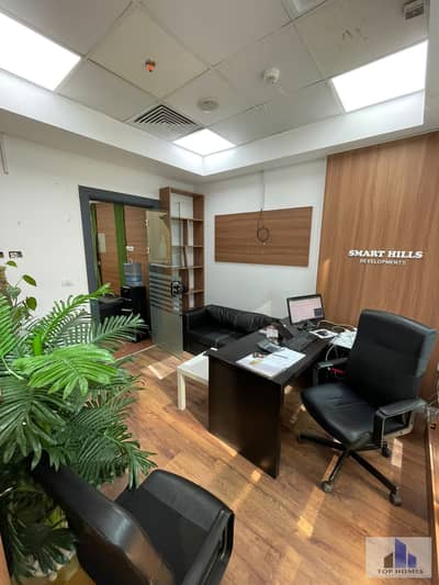 Office for Rent in New Cairo, Cairo - WhatsApp Image 2026-07-12 at 11.59. 16 AM (4). jpeg