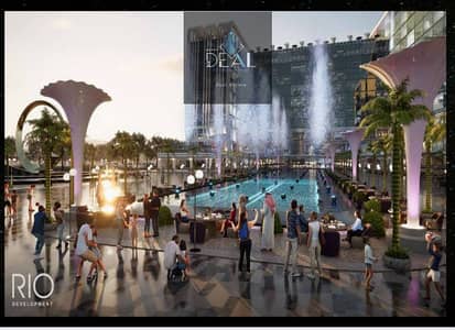 Retail for Sale in New Capital City, Cairo - 87548bfe-f00a-4815-83c6-78eb2de04af6. jpg