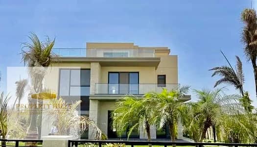 5 Bedroom Villa for Sale in Mostakbal City, Cairo - IMG_0522. jpeg 5 Bedroom Villa for Sale in Mostakbal City, Cairo - IMG_0522. jpeg