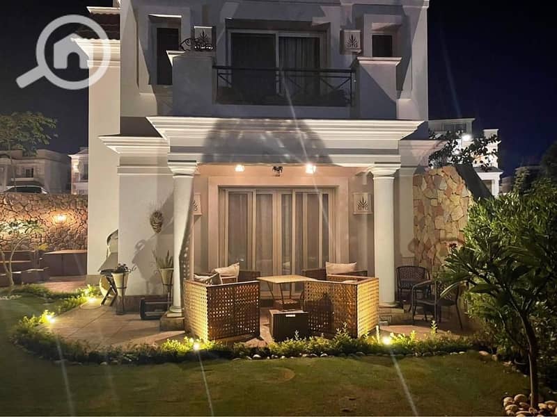 Independent villa for sale in Mountain View Chill Out Park, October - Vista 2