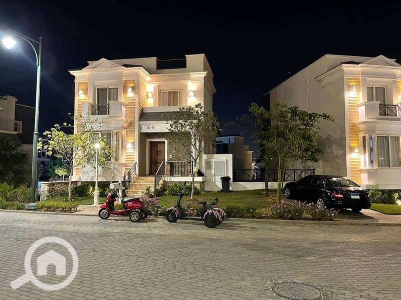 Independent villa for sale in Mountain View Chill Out Park, October - Vista 3