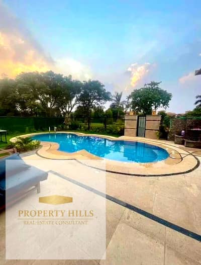 6 Bedroom Villa for Sale in Shorouk City, Cairo - IMG_9866. jpeg