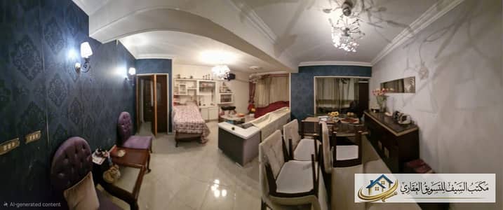 3 Bedroom Flat for Rent in Zahraa Al Maadi, Cairo - WhatsApp Image 2026-07-17 at 2.22. 06 AM (1). jpeg 3 Bedroom Flat for Rent in Zahraa Al Maadi, Cairo - WhatsApp Image 2026-07-17 at 2.22. 06 AM (1). jpeg