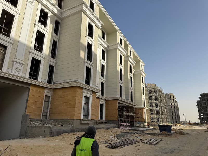 Apartment in Latin district شقة في الحي اللاتيني - العلمين Apartment in Latin district شقة في الحي اللاتيني - العلمين