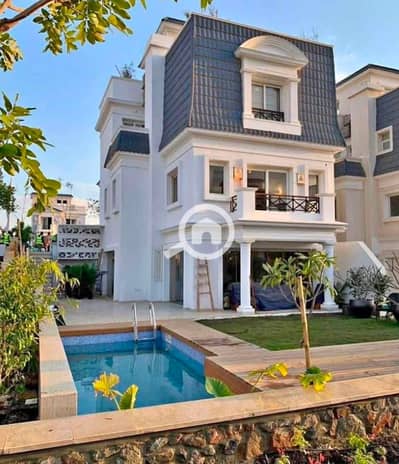 3 Bedroom Townhouse for Sale in New Cairo, Cairo - b7497da8-a597-4977-9424-ec378ac00d59. jpg 3 Bedroom Townhouse for Sale in New Cairo, Cairo - b7497da8-a597-4977-9424-ec378ac00d59. jpg