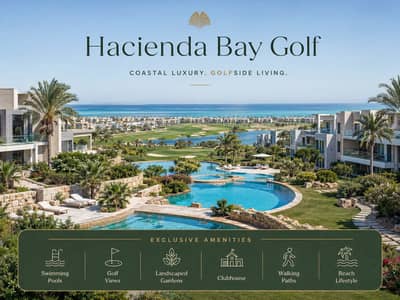 2 Bedroom Chalet for Sale in North Coast, Matruh - Owner | Bahary 2BR Garden Chalet | Pool View | Corner | 1Y Delivery 2 Bedroom Chalet for Sale in North Coast, Matruh - Owner | Bahary 2BR Garden Chalet | Pool View | Corner | 1Y Delivery