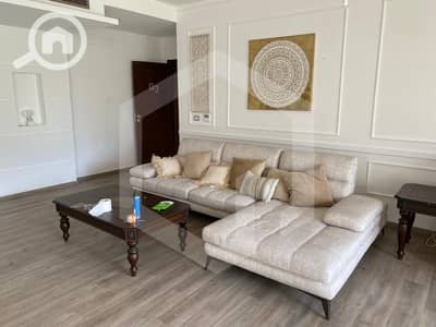 3 Bedroom Flat for Rent in 6th of October, Giza - Aeon Courtyard Marakez 1. jpg