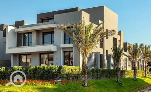 3 Bedroom Villa for Sale in New Capital City, Cairo - images (4). jpg 3 Bedroom Villa for Sale in New Capital City, Cairo - images (4). jpg
