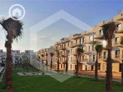 3 Bedroom Apartment for Sale in Sheikh Zayed, Giza - Courtyard Sodic 1. jpg 3 Bedroom Apartment for Sale in Sheikh Zayed, Giza - Courtyard Sodic 1. jpg