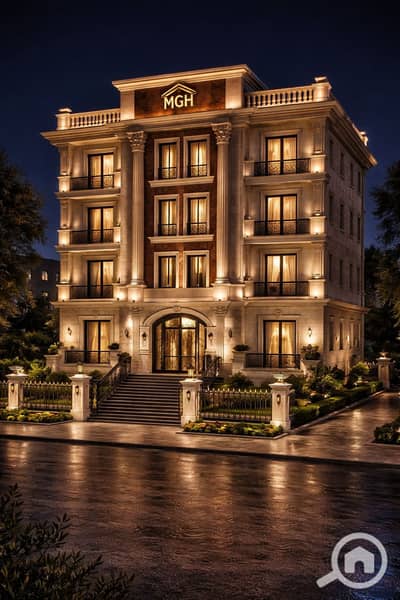 3 Bedroom Flat for Sale in New Cairo, Cairo - 12426. jpg 3 Bedroom Flat for Sale in New Cairo, Cairo - 12426. jpg