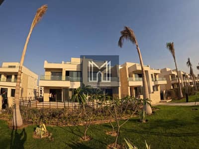 تاون هاوس 3 غرف نوم للبيع في العاصمة الإدارية الجديدة، القاهرة - 1001136247. jpg