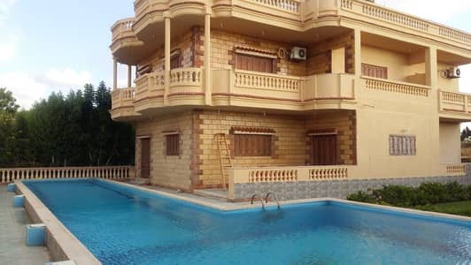3 Bedroom Villa for Rent in North Coast, Matruh - فيلا للايجار الساحل الشمالى سيدى كرير 3 Bedroom Villa for Rent in North Coast, Matruh - فيلا للايجار الساحل الشمالى سيدى كرير