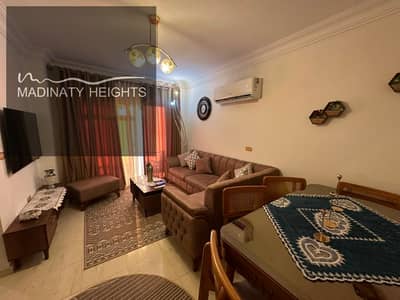 2 Bedroom Flat for Rent in Madinaty, Cairo - 103033. jpg