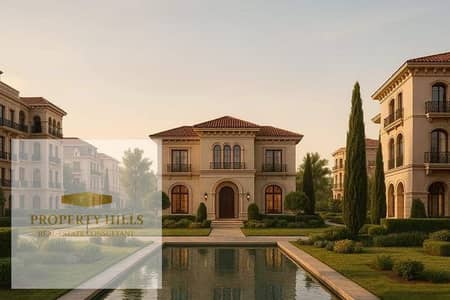 4 Bedroom Villa for Sale in New Cairo, Cairo - WhatsApp Image 2026-07-18 at 2.24. 38 AM. jpeg 4 Bedroom Villa for Sale in New Cairo, Cairo - WhatsApp Image 2026-07-18 at 2.24. 38 AM. jpeg