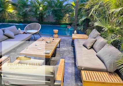 5 Bedroom Villa for Sale in New Cairo, Cairo - 51374. jpg