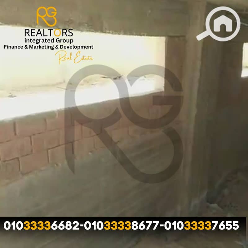 550m villa for sale in Palm Villa Compound – Prime location - Vista 4