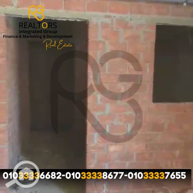 550m villa for sale in Palm Villa Compound – Prime location - Vista 6