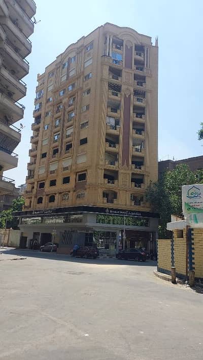 شقة 3 غرف نوم للبيع في المنيل، القاهرة - شقة بميدان المماليك بمنيل الروضة ببرج سكني حديث مع وحدة بالجراج شقة 3 غرف نوم للبيع في المنيل، القاهرة - شقة بميدان المماليك بمنيل الروضة ببرج سكني حديث مع وحدة بالجراج