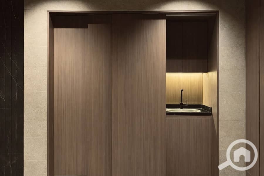 Office space of 151 m² for rent in the most luxurious office building directly on the Northern Teseen in Cairo Festival CFC, New Cairo. – pohled 5