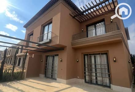 تاون هاوس 4 غرف نوم للبيع في الشيخ زايد، الجيزة - 8353079-bed6bo. JPG تاون هاوس 4 غرف نوم للبيع في الشيخ زايد، الجيزة - 8353079-bed6bo. JPG