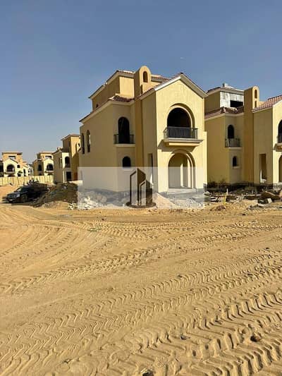 3 Bedroom Villa for Sale in Mostakbal City, Cairo - Standalone. jpg 3 Bedroom Villa for Sale in Mostakbal City, Cairo - Standalone. jpg