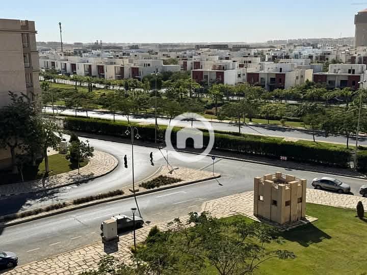 شقه مفروشB6 مجموعه فندقيه مساحه 107 متر b6 G63 3 قريبه للثاوث بارك - Aanzicht 3