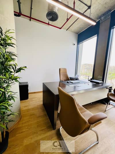 Office for Sale in New Cairo, Cairo - WhatsApp Image 2026-07-06 at 3.29. 04 PM. jpeg