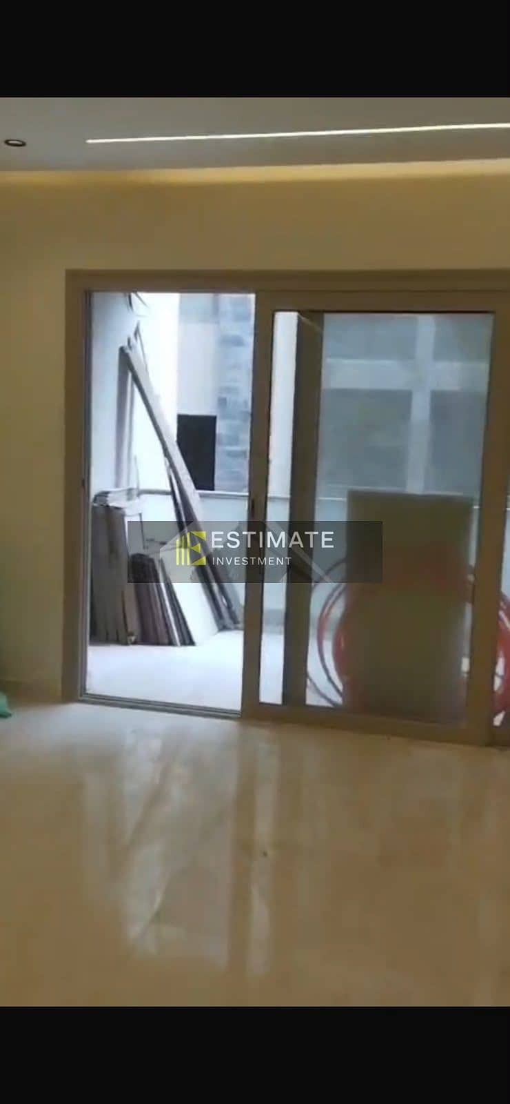 130m² Semi-Furnished Apartment first use for Rent in Galleria – pohled 6