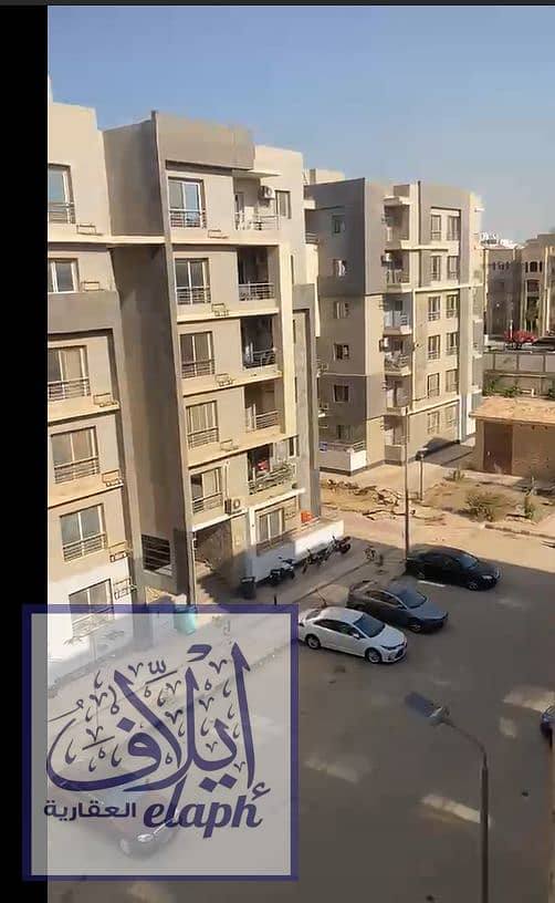 Apartment for Sale in Dar Misr Andalus – New Cairo | 130 SQM | Ready to Move | Immediate Delivery *Location:* Dar Misr Andalus Compound – New - Vista 3