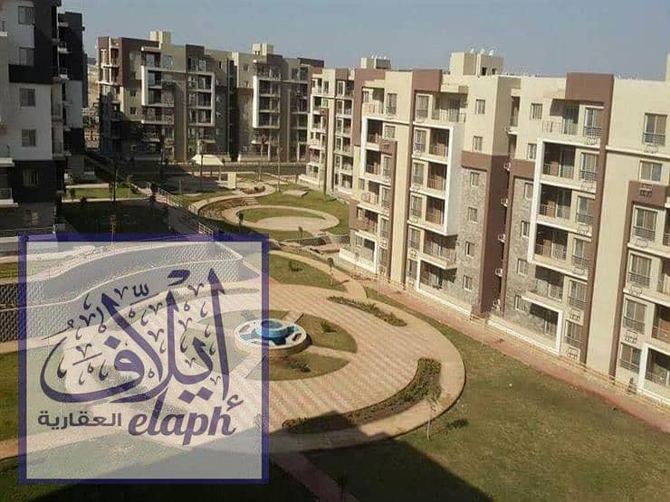 Apartment for Sale in Dar Misr Andalus – New Cairo | 130 SQM | Ready to Move | Immediate Delivery *Location:* Dar Misr Andalus Compound – New - Vista 5