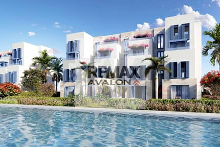 2 Bedroom Chalet for Sale in North Coast, Matruh - 01. jpg 2 Bedroom Chalet for Sale in North Coast, Matruh - 01. jpg