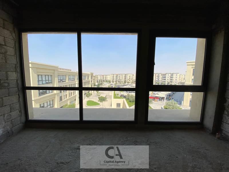 Office for sale, 93 sqm, in Mivida, near Eastown Sodic and Hyde Park, Fifth Settlement – pohled 3