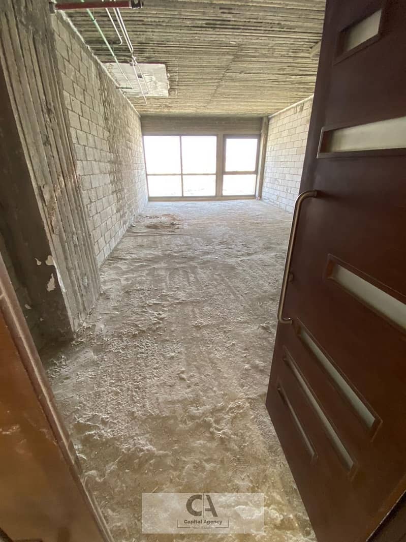 Office for sale, 93 sqm, in Mivida, near Eastown Sodic and Hyde Park, Fifth Settlement – další