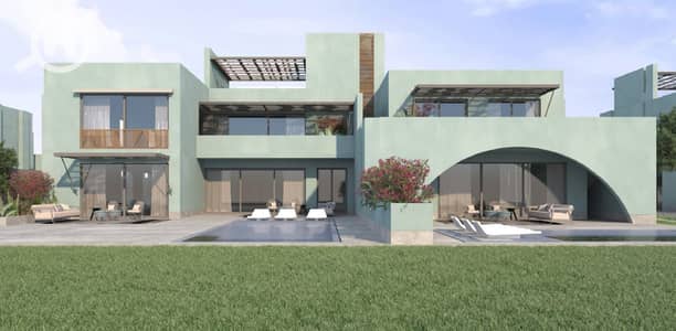 4 Bedroom Villa for Sale in North Coast, Matruh - WhatsApp Image 2026-07-18 at 3.27. 52 PM (2). jpeg