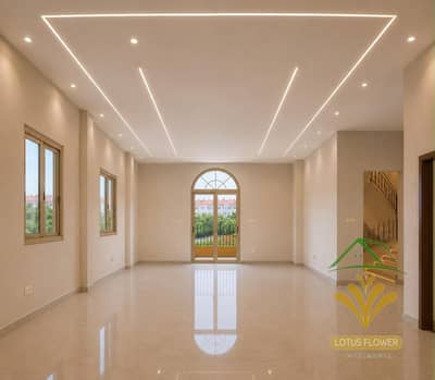 10+ Beds Villa for Rent in New Cairo, Cairo - 1001135877. jpg