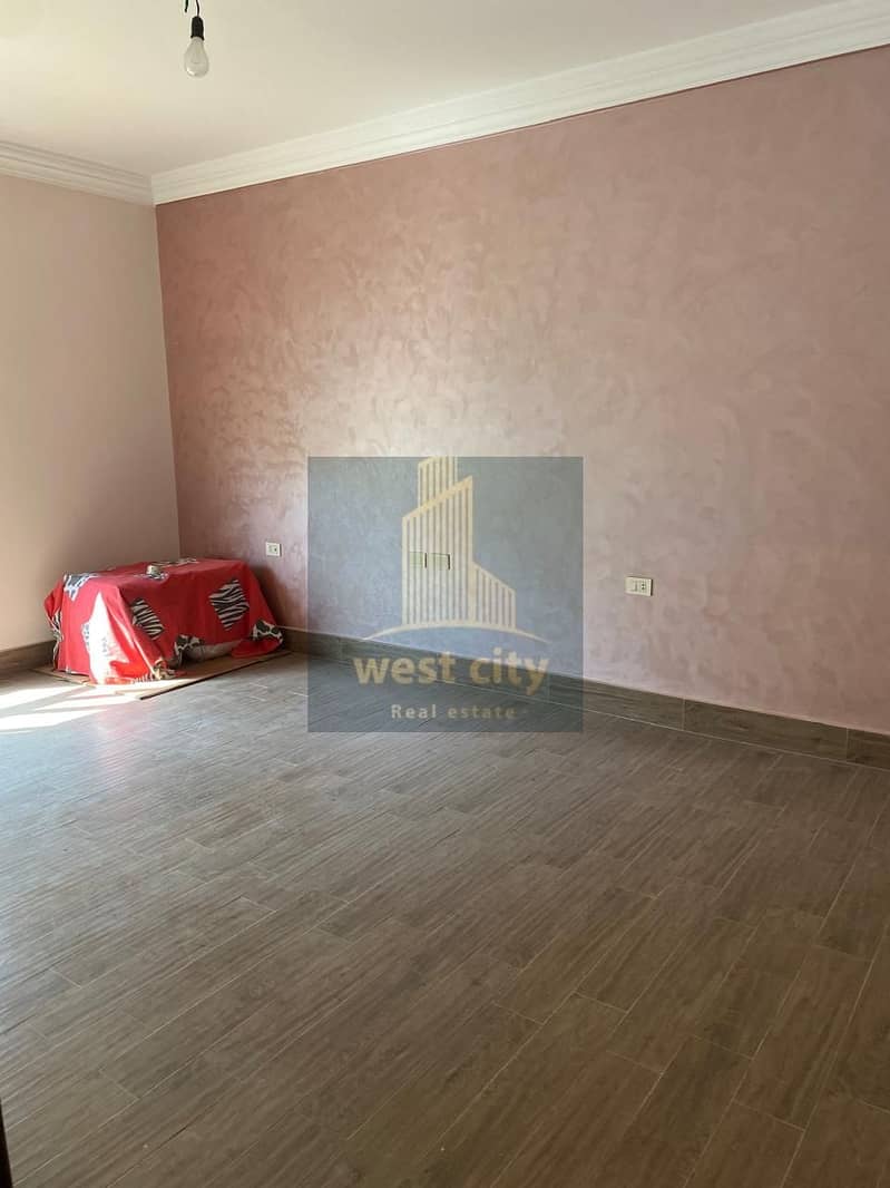 Apartment first use for rent in sodic westown - Widok 5